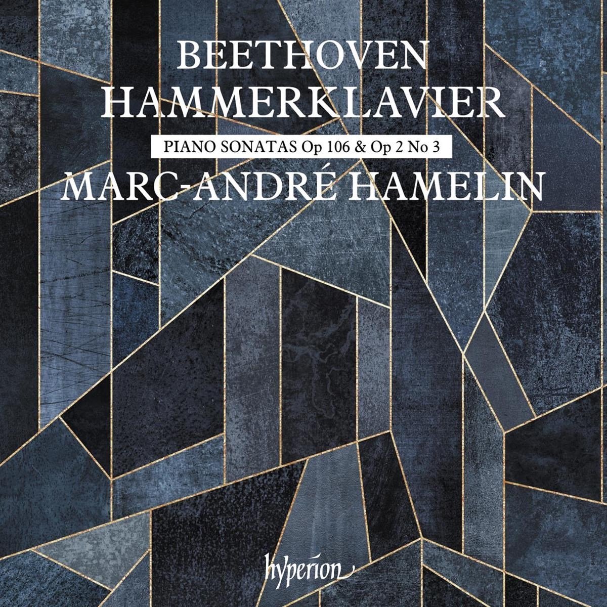 Marc-André Hamelin - Beethoven: Hammerklavier (CD)