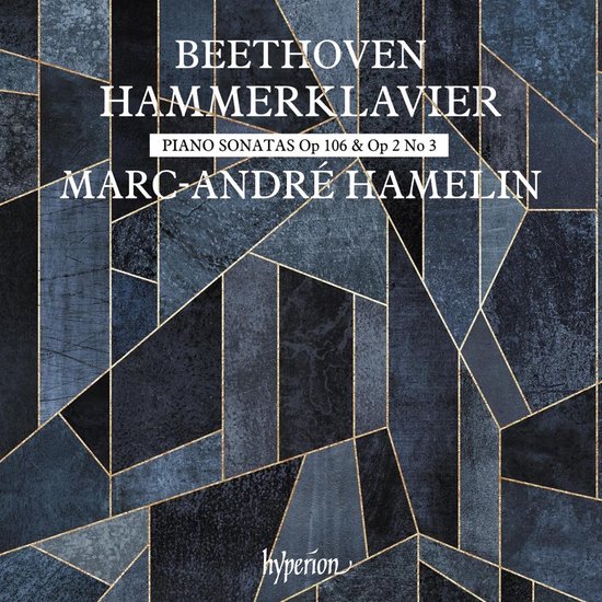 Marc-André Hamelin - Beethoven: Hammerklavier (CD)