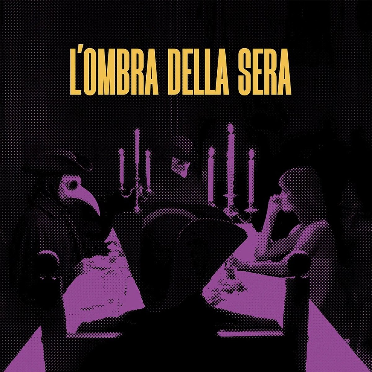 L'Omra Della Sera - Segreti In Nero (2 LP)