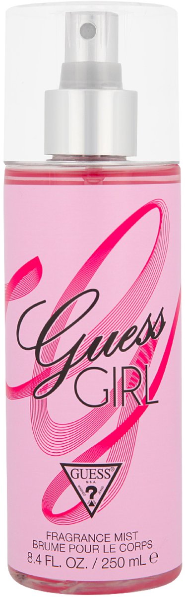Guess - Guess Girl Body fog - 250 ml - Mist - Fragrance Mist - Vrouwen.