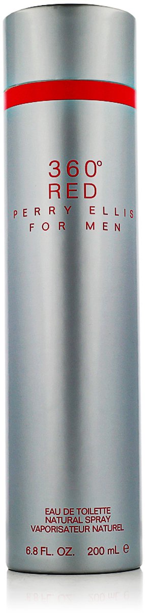 Perry Ellis 360 Red by Perry Ellis 200 ml - Eau De Toilette Spray
