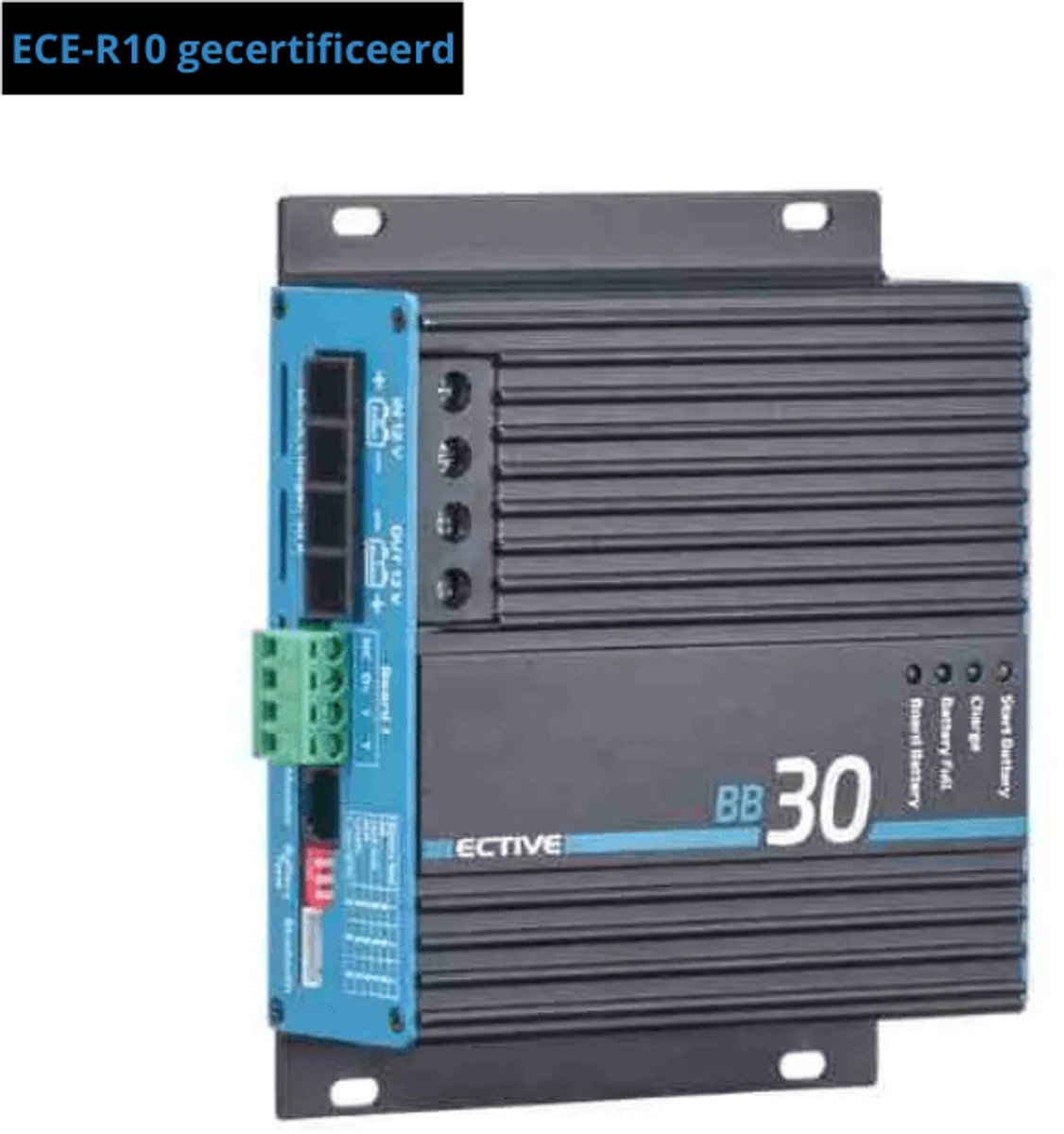 Ective Laadbooster compact - BB 30