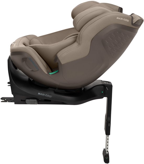 Maxi-Cosi Emerald 360 Plus - Autostoel - Authentic Truffle - Vanaf de geboorte tot 12 jaar van Merkloos — afbeelding 3