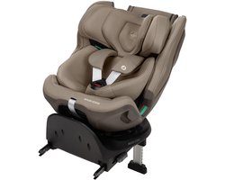 Maxi-Cosi Emerald 360 Plus - Autostoel - Authentic Truffle - Vanaf de geboorte tot 12 jaar
