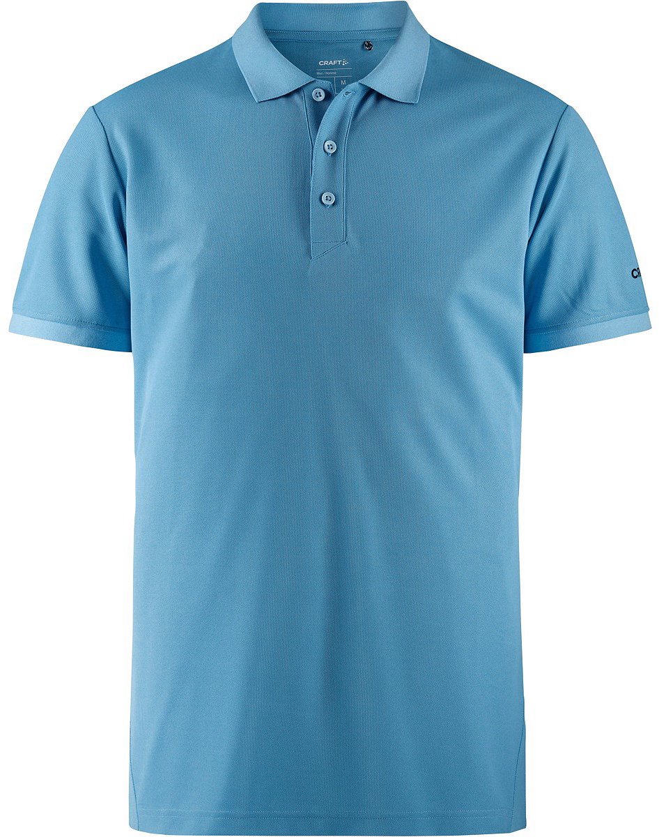 Craft Unify Polo Heren - Zenith | Maat: XL