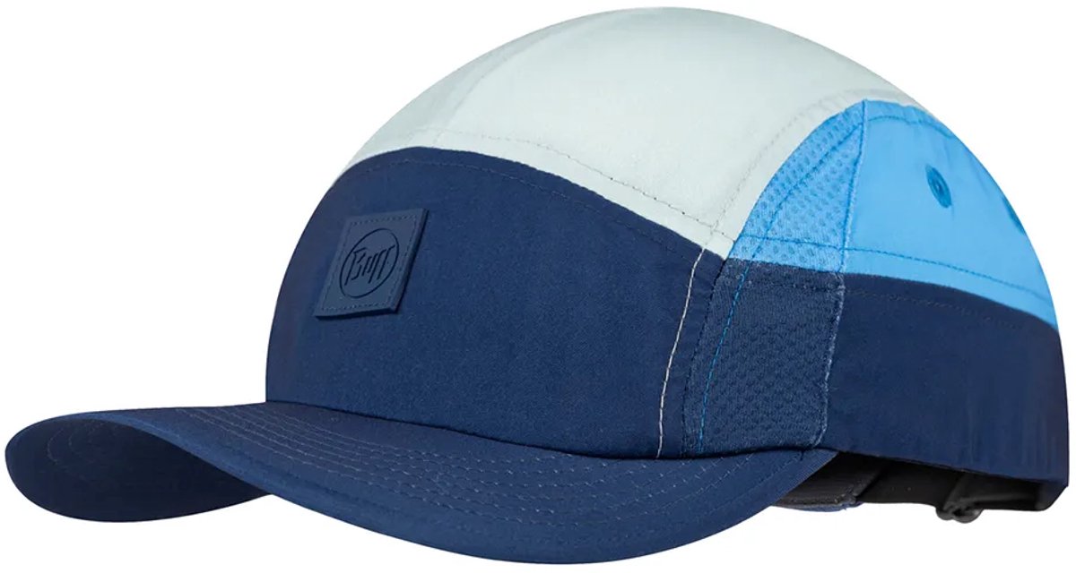 BUFF | 5 Panel Go Cap | Hardlooppet | Domus Dark Denim | S/M -