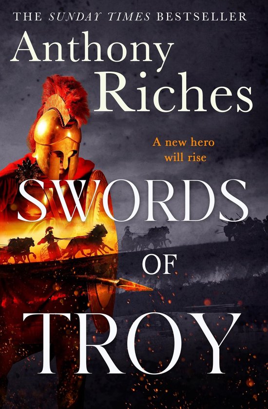 Swords of Troy Series - Swords of Troy - cover