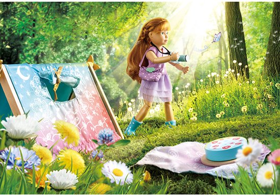 Chloe picnic set - Kruselings - vanaf 3 jaar van Merkloos — afbeelding 3