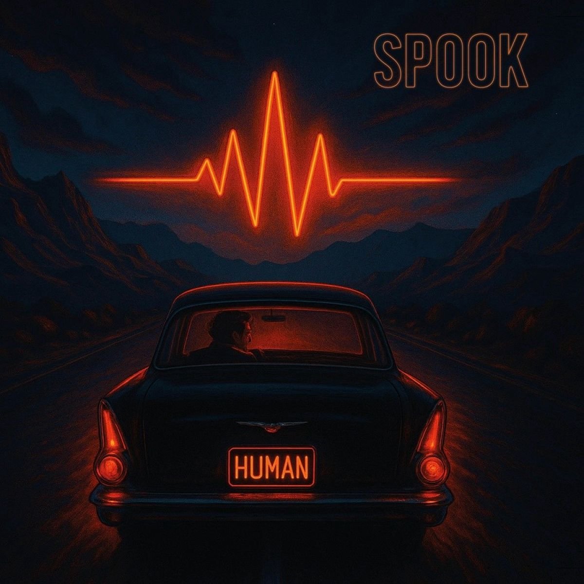 Spook - Human