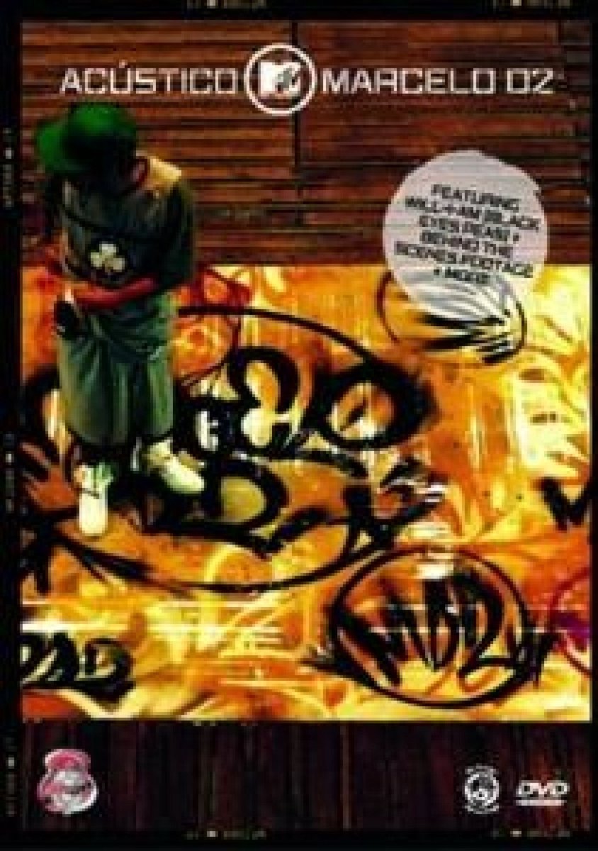 Marcelo D2 - Acustico MTV (DVD)