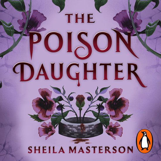 The Poison Daughter - cover
