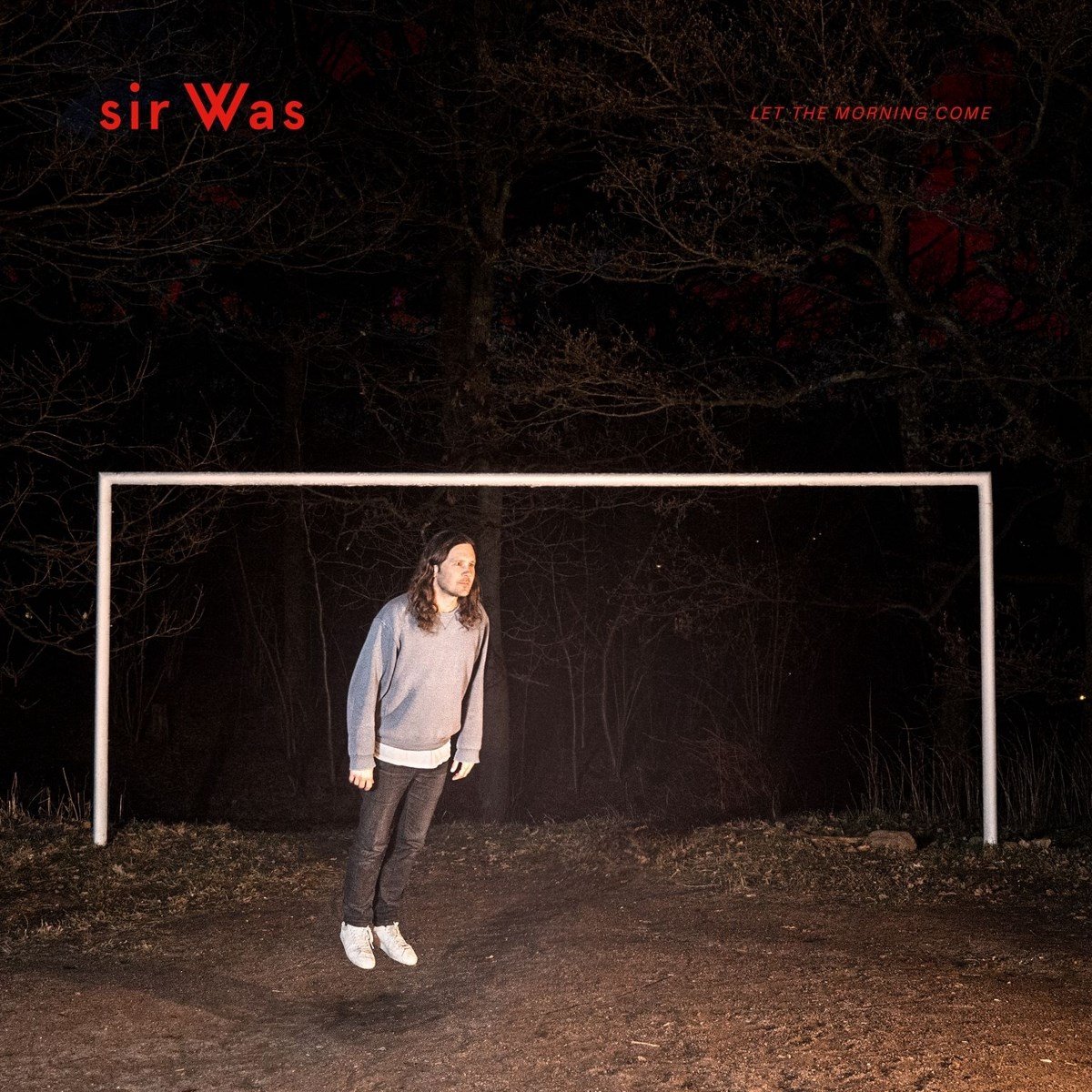 sir Was - Let The Morning Come (Coloured VInyl)