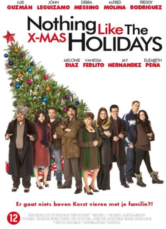 Nothing Like The X-Mas Holidays