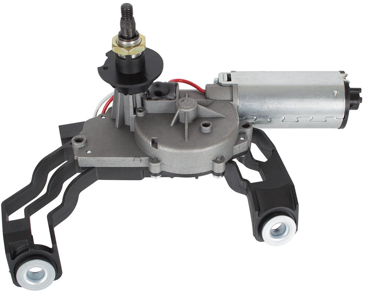 Modecar - Ruitenwissermotor - Achterzijde - Smart Forfour 2004-2006