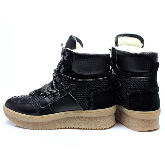 Toral boots 12198 - zwart, ,40 / 6.5 | bol.com