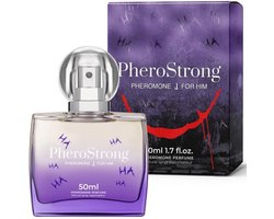 Pherostrong - Pheromone Perfume J For Him 50 Ml