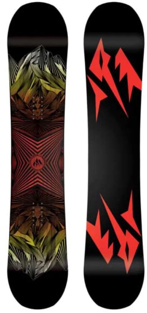 Jones Ultra Prodigy Junior Snowboard Veelkleurig 140 Kinderen Multicolor