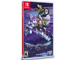 Freedom Planet 2 Standard Edition - Nintendo Switch (Limited Run)