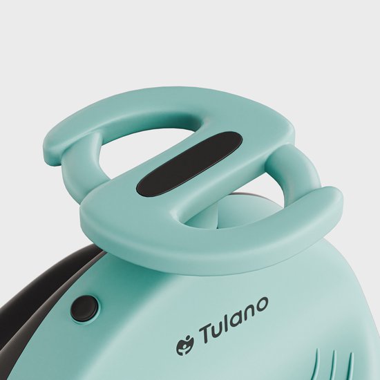 Tulano Focus 35 – Véhicule à Gravité Pour Enfant Dès 3 Ans, Sans Pédales, Roues LED Lumineuses, Volant 360°, Siège Confortable, Intérieur/extérieur
