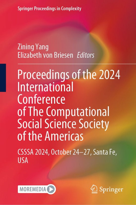 Springer Nature Proceedings excluding Computer Science - Pro ... - cover