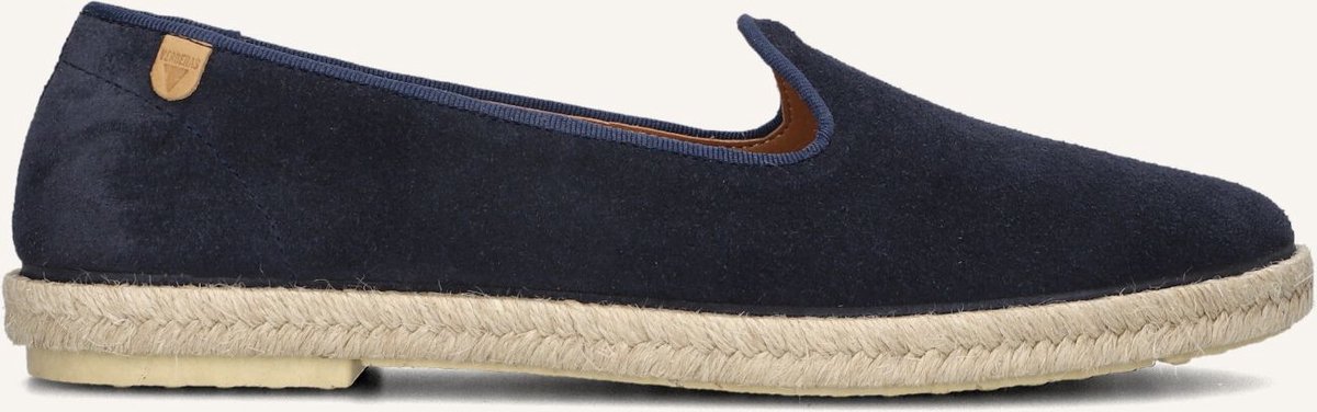 Verbenas Kasie Espadrilles - Dames - Donkerblauw - Maat 40