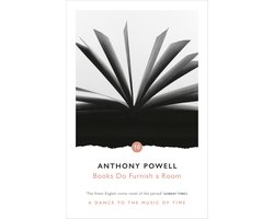Books Do Furnish A Room