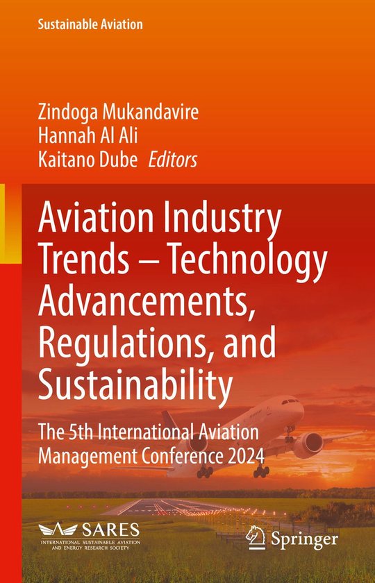 Springer Nature Proceedings excluding Computer Science - Avi ... - cover
