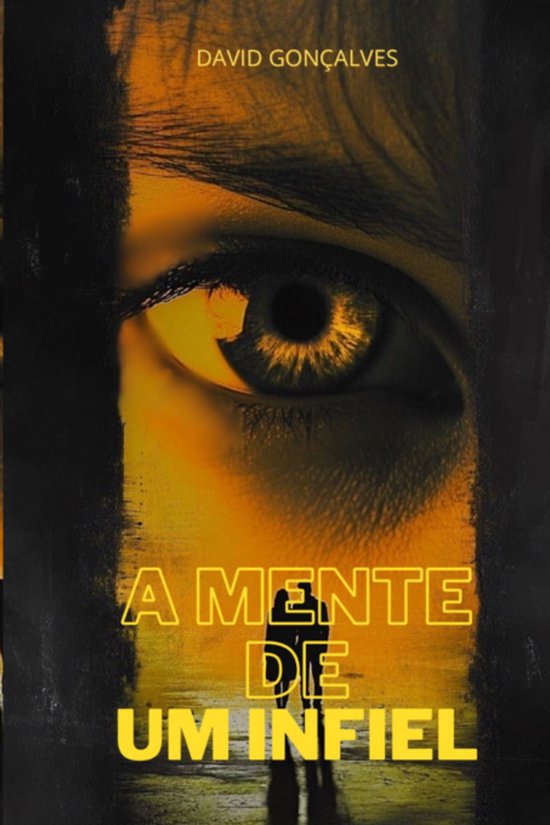 A Mente De Um Infiel - cover