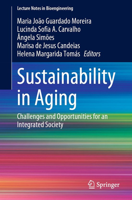 Social Sciences (R0) - Sustainability in Aging - cover