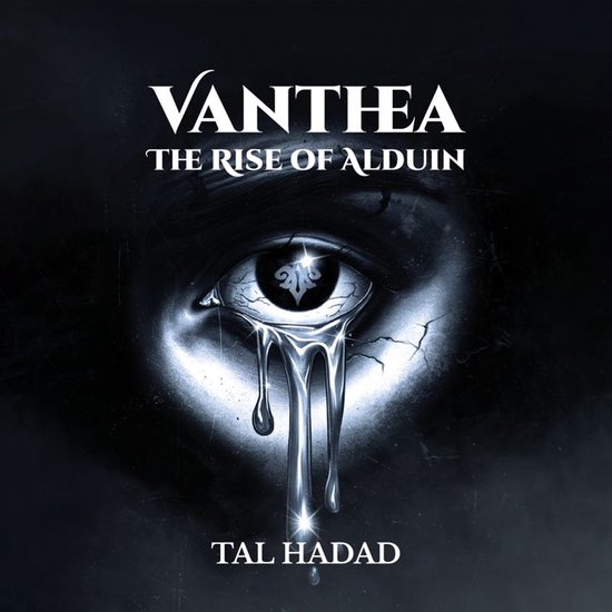 Vanthea: The Rise of Alduin - cover