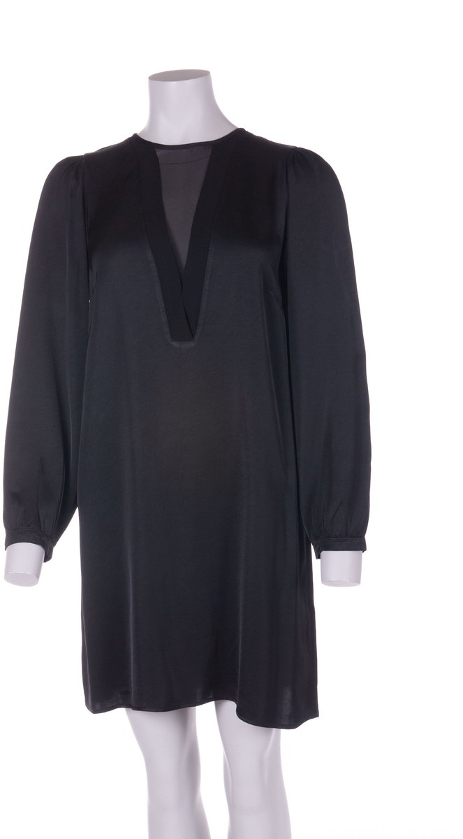 La Fee Maraboutee - Jurk - Zwart - S (36)