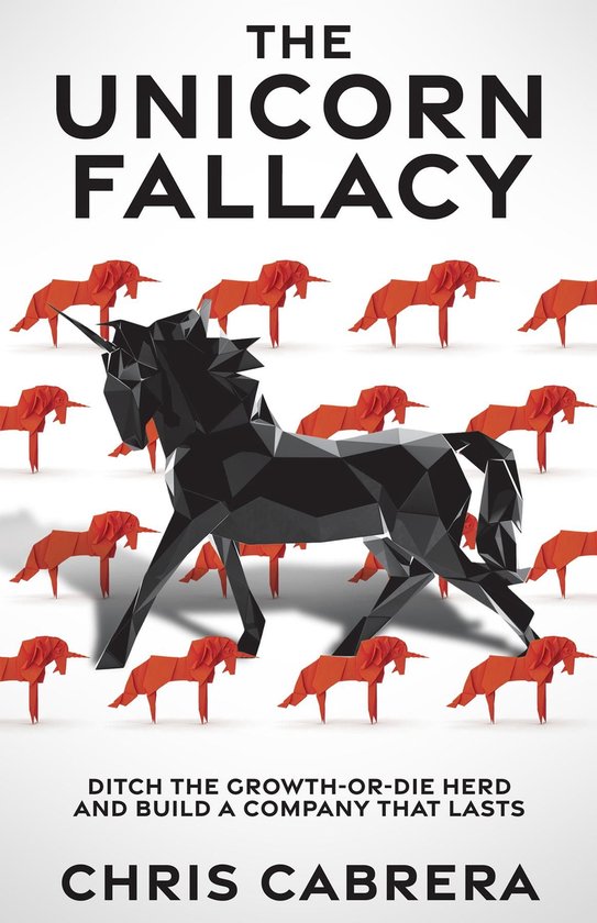 The Unicorn Fallacy - cover