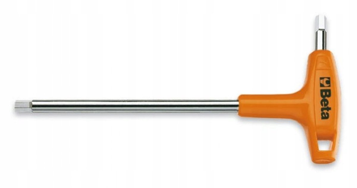 Beta Inbussleutel 3/16" met Handvat - Snel en Ergonomisch