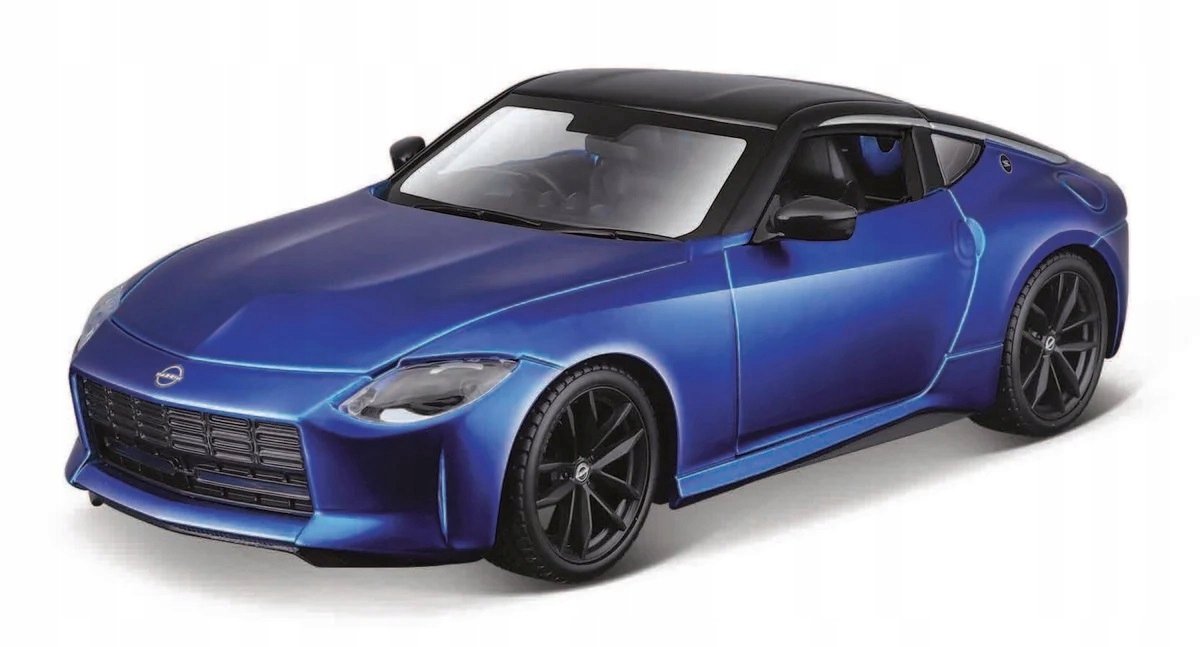 Maisto 2023 Nissan Z 1:24 Bouwpakket - 36 Delen