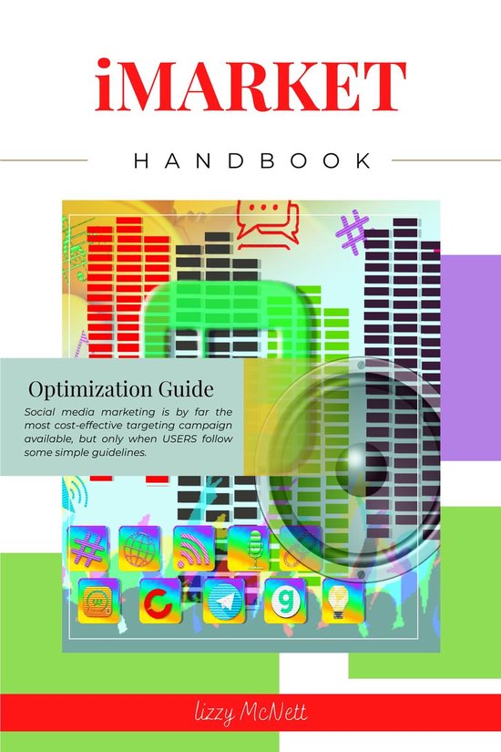 iMARKET Handbook - cover