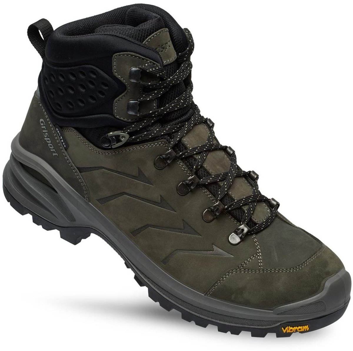 Grisport Terrain Mid Grey Wandelschoenen