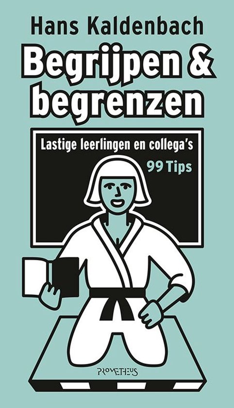 Begrijpen en begrenzen - cover