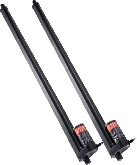 VEVOR Set of linear actuators 2 pcs linear motion actuator 12V