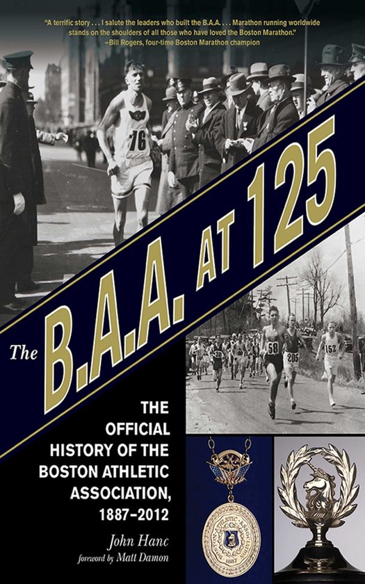 The B.A.A. at 125 - cover