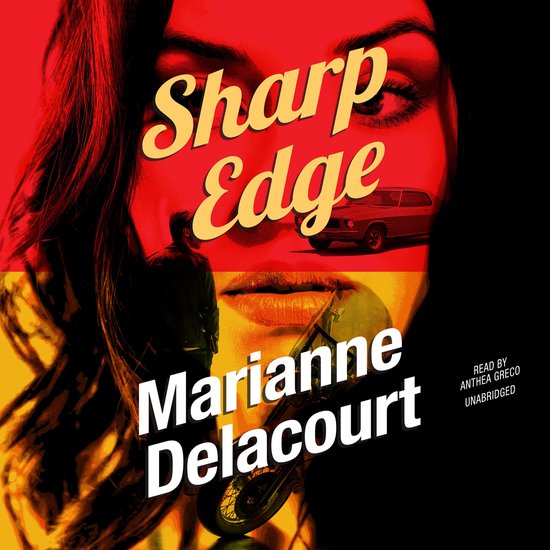 Sharp Edge - cover