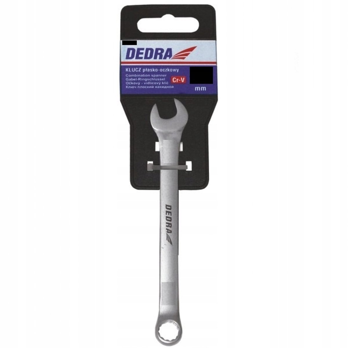Dedra Ringsleutel CRV 25mm - 1459P