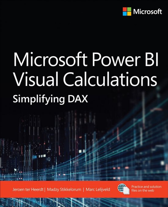Business Skills - Microsoft Power BI Visual Calculations