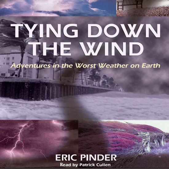 Tying Down the Wind - cover