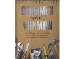 Geheimen van de vakman
