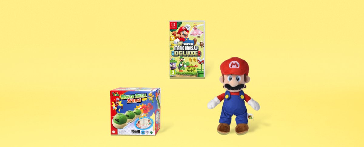 Super Mario Super Mario