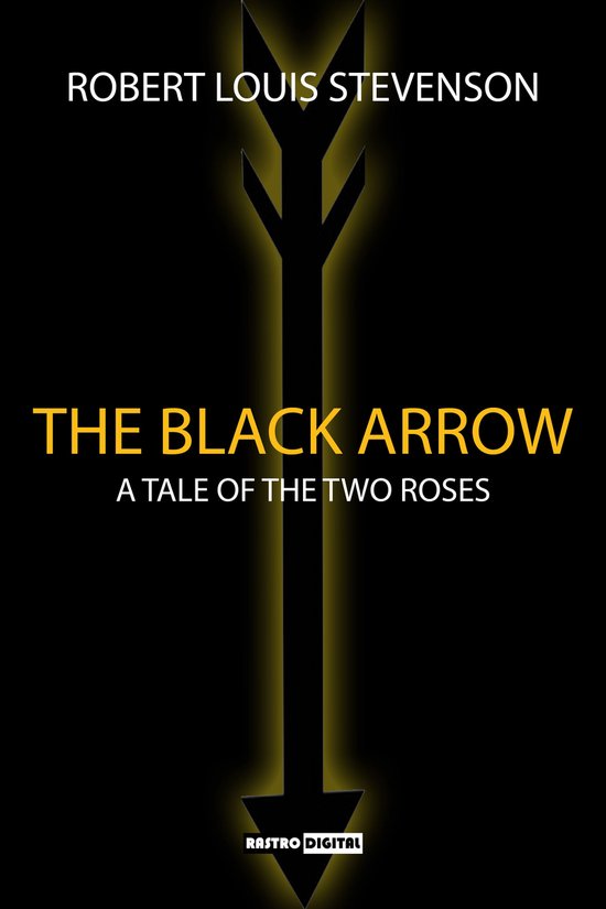 The Black Arrow - cover