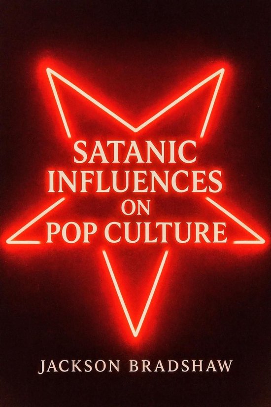 Satanic Influences On Pop Culture - cover