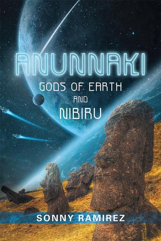 Anunnaki - cover