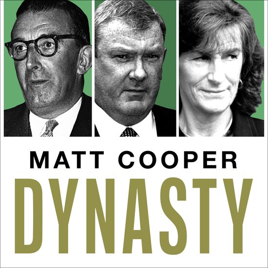 Dynasty - cover