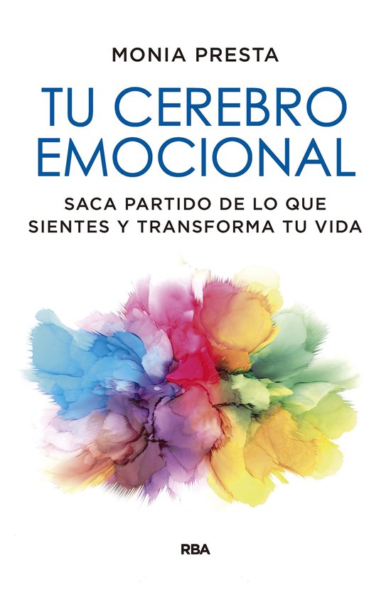 Tu cerebro emocional - cover